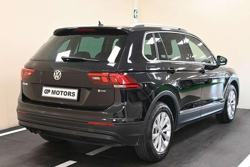 Usata VW Tiguan Style 116 CV (85 kW) 2018 Nero SUV