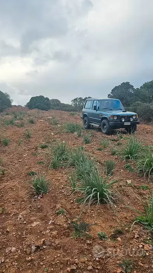 Usata Mitsubishi Pajero 84 CV (61 kW) 1991 SUV