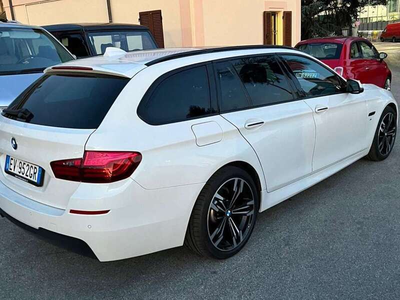 Usato 2014 BMW 525 2.0 Diesel 218 CV (18.000 €)