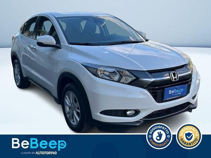 Usata Honda HR-V Elegance 120 CV (88 kW) 2017 Bianco pastello SUV
