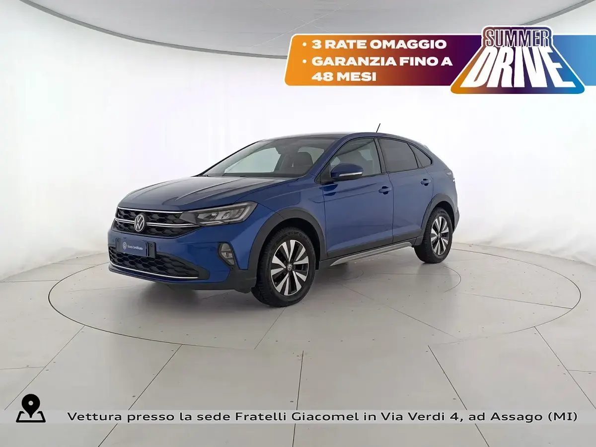 Usata VW Taigo Life 110 CV (80 kW) 2022 SUV
