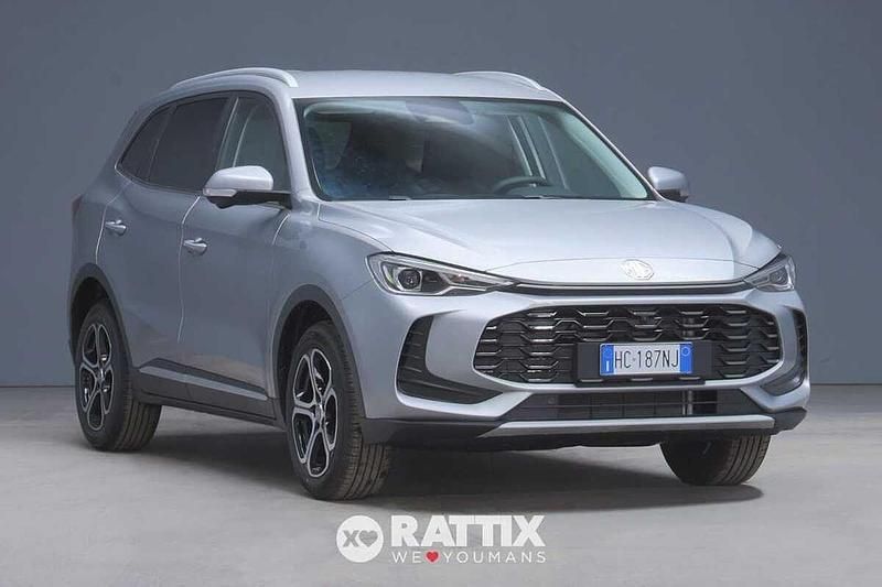 Nuova MG ZS Comfort 116 CV (85 kW) 2025 Cosmic silver SUV