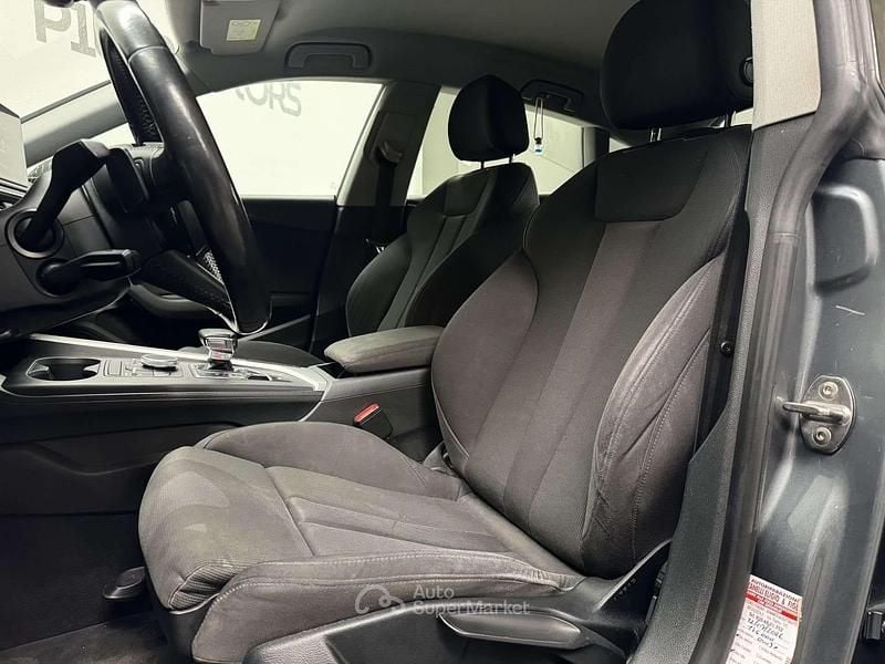 Usata Audi A5 Sportback Advanced 190 CV (139 kW) 2017 Grigio Utilitaria