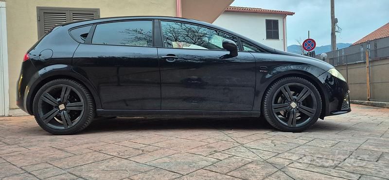 Usata Seat Leon FR 2007 Utilitaria