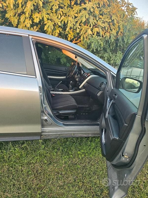 Usata Mazda CX-7 173 CV (127 kW) 2010 Grigio SUV