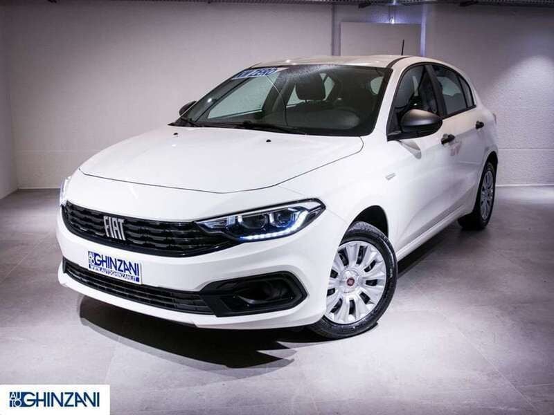 Usata Fiat Tipo 131 CV (96 kW) 2024 Bianco Berlina