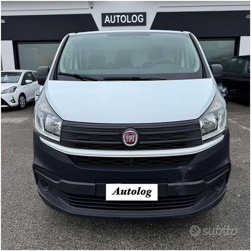 Usata Fiat Talento 120 CV (88 kW) 2017 Monovolume