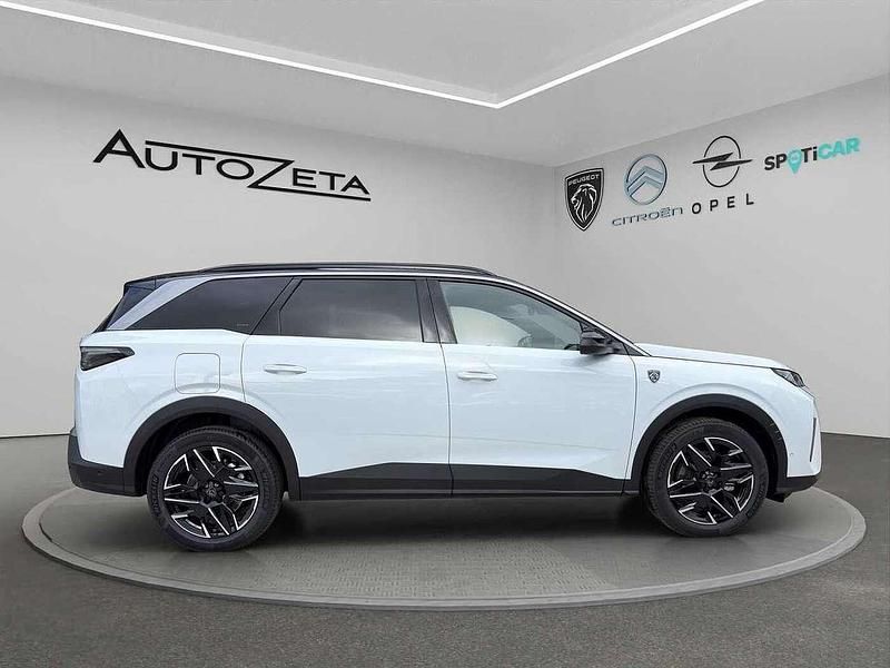 Usata Peugeot 5008 GT 136 CV (100 kW) 2024 Bianco SUV