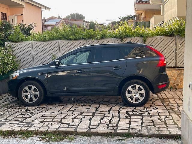 Usata Volvo XC60 163 CV (119 kW) 2013 Grigio SUV