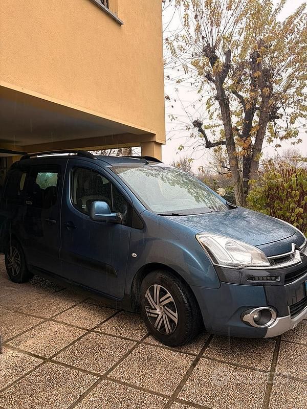 Usata Citroën Berlingo XTR 2015 Monovolume