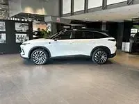 Ny Tiger Six 177 HK (130 kW) 2026 Vit SUV