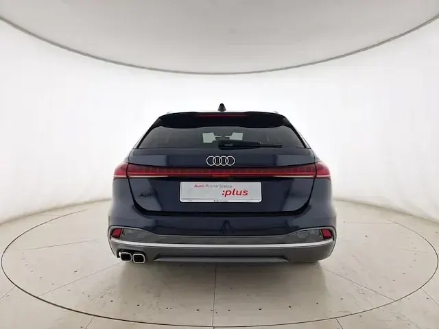 Usata Audi A5 Advanced Plus 204 CV (150 kW) 2025 Blu firmamento metallizzato Station wagon