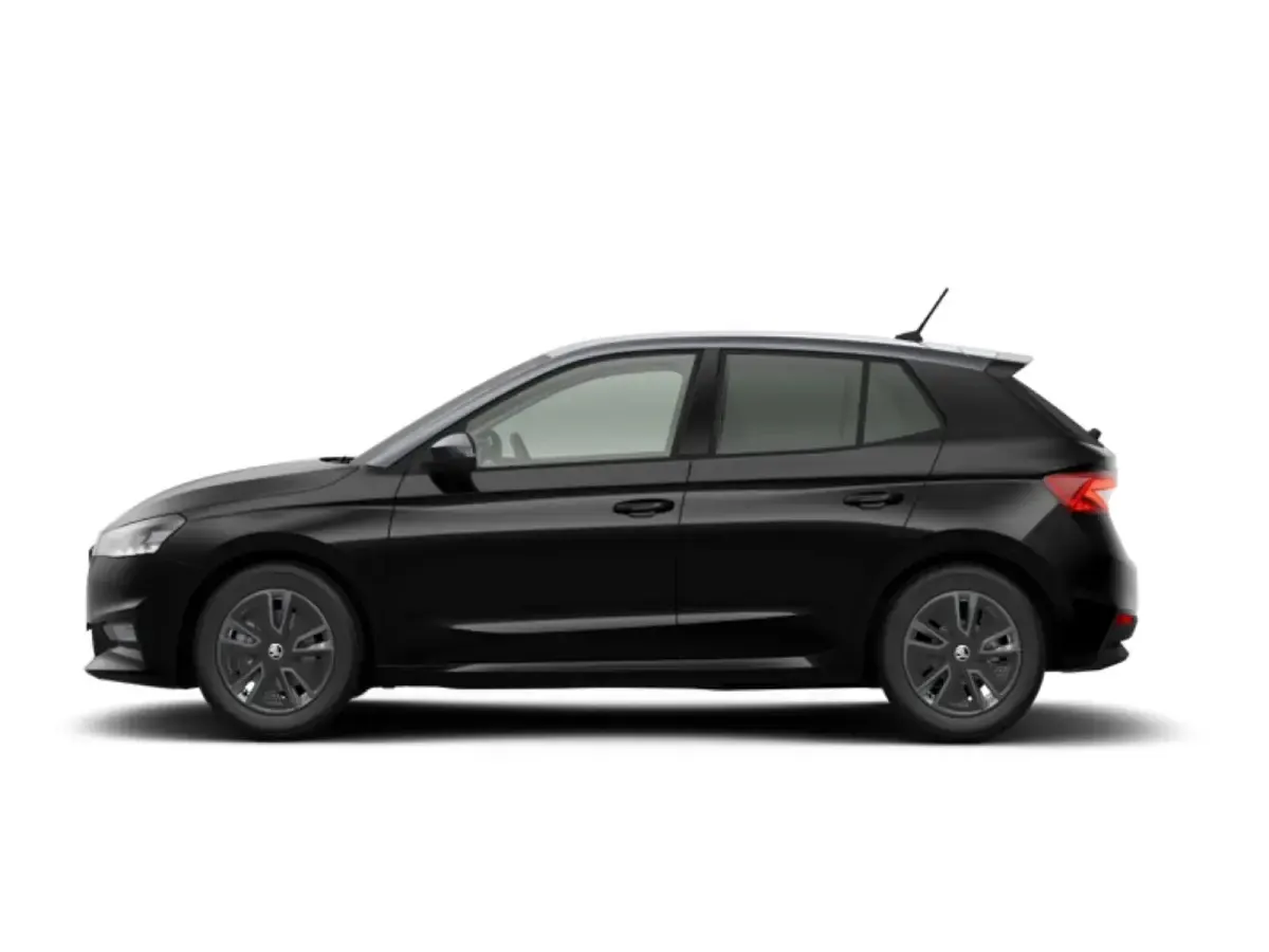 Nouă Skoda Fabia 115 CP (84 kW) 2026 Gri Hatchback