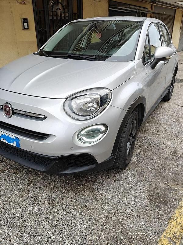 Usata Fiat 500 95 CV (69 kW) 2020 Grigio Berlina