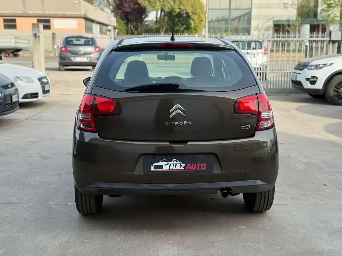 Usata Citroën C3 Picasso 95 CV (69 kW) 2012 Other Monovolume