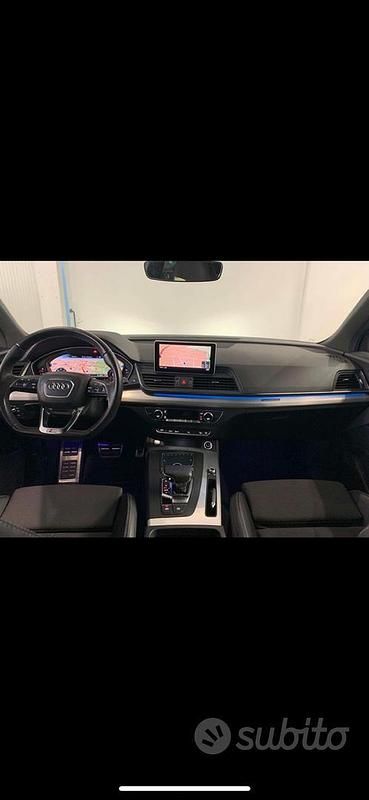 Usata Audi Q5 163 CV (119 kW) 2019 SUV