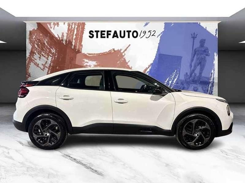 Usata Citroën C4 Feel 131 CV (96 kW) 2022 Bianco Berlina