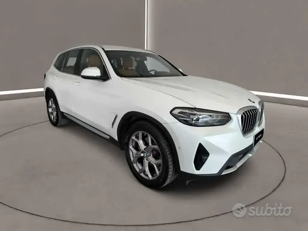 Usata BMW X3 Comfort Edition 150 CV (110 kW) 2023 Grigio SUV