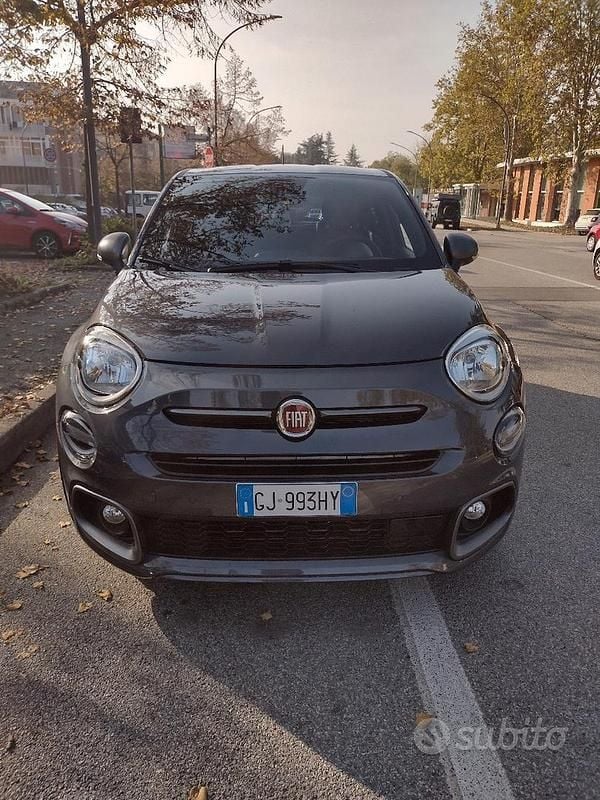 Usata Fiat 1600 Sport 130 CV (95 kW) 2022 Berlina