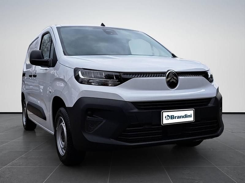 Nuova Citroën Berlingo 102 CV (75 kW) 2026 Kaolin white Monovolume