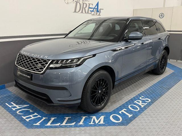 Usata Land Rover Range Rover Velar 180 CV (132 kW) 2019 Azzurro SUV
