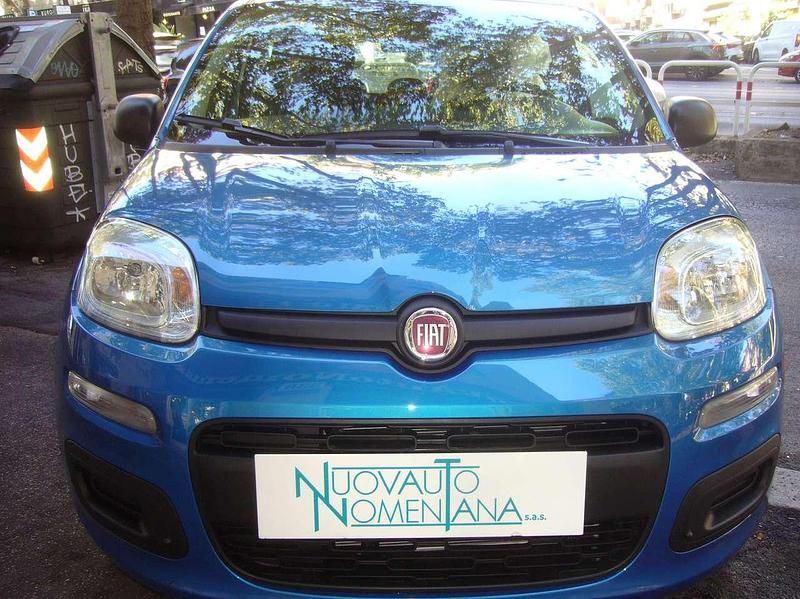 Nuova Fiat Panda Icon 69 CV (50 kW) 2025 Blu Utilitaria