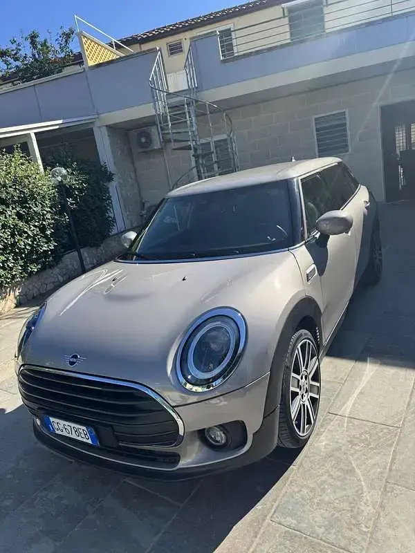 Usata Mini One D Clubman 116 CV (85 kW) 2021 Station wagon