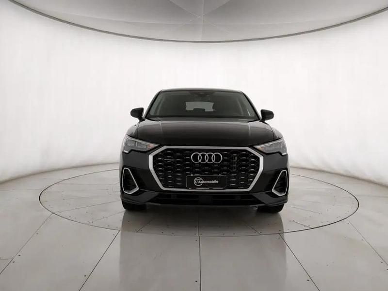 Usata Audi Q3 Sportback S-Line 200 CV (147 kW) 2022 Nero SUV