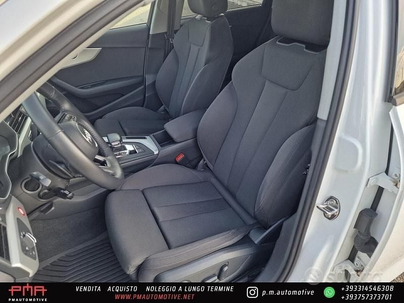 Usata Audi A4 Design 170 CV (125 kW) 2020 Bianco Station wagon