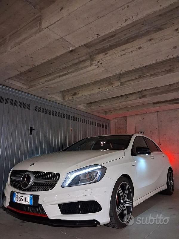 Usata Mercedes A250 2014 Berlina