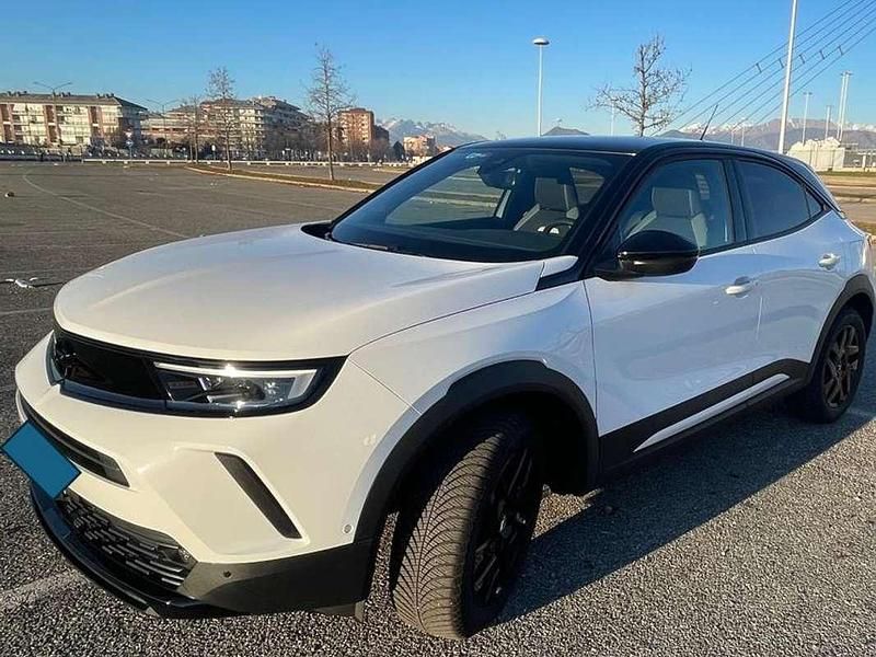 Usata Opel Mokka S 131 CV (96 kW) 2024 Bianco SUV