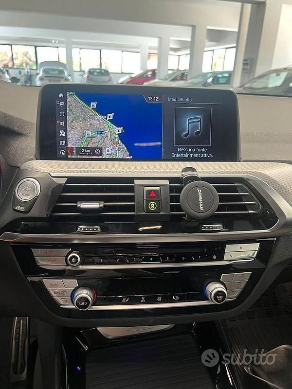 Usata BMW X3 M Sport 231 CV (169 kW) 2019 SUV