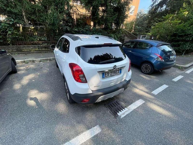 Usata Opel Mokka S 140 CV (102 kW) 2014 SUV