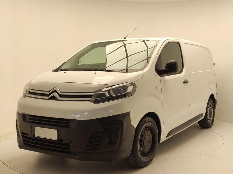 Usata Citroën Jumpy Comfort 95 CV (69 kW) 2016 Bianco Monovolume