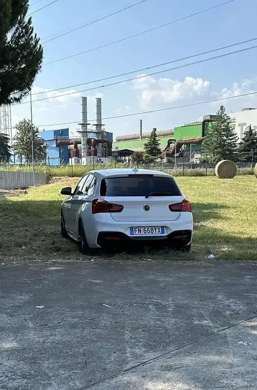 Usata BMW 114 M Sport 95 CV (69 kW) 2018 Utilitaria