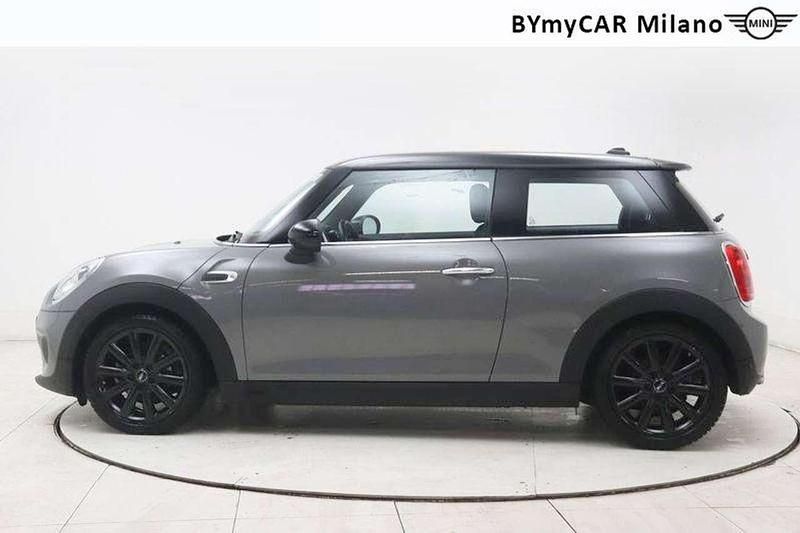 Occasion Mini Cooper D Hype 116 ch (85 kW) 2017 Noir Citadine