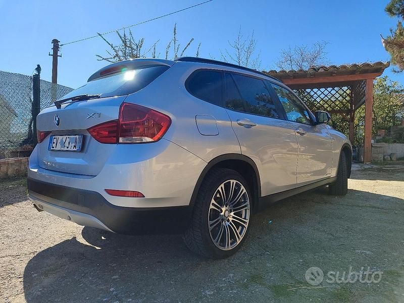 Usata BMW X1 2014 SUV