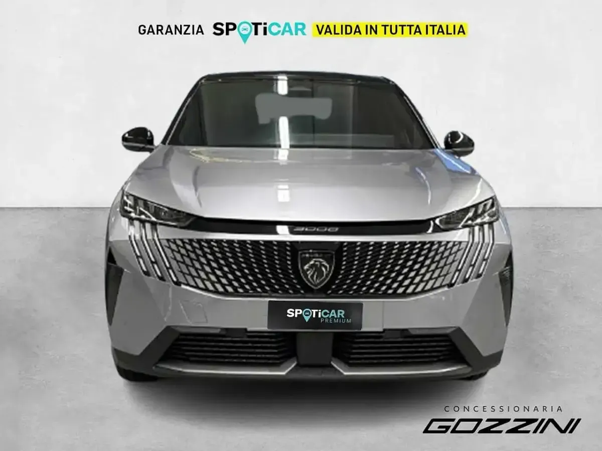 Nuova Peugeot 3008 GTi 145 CV (106 kW) 2026 Grigio artense SUV