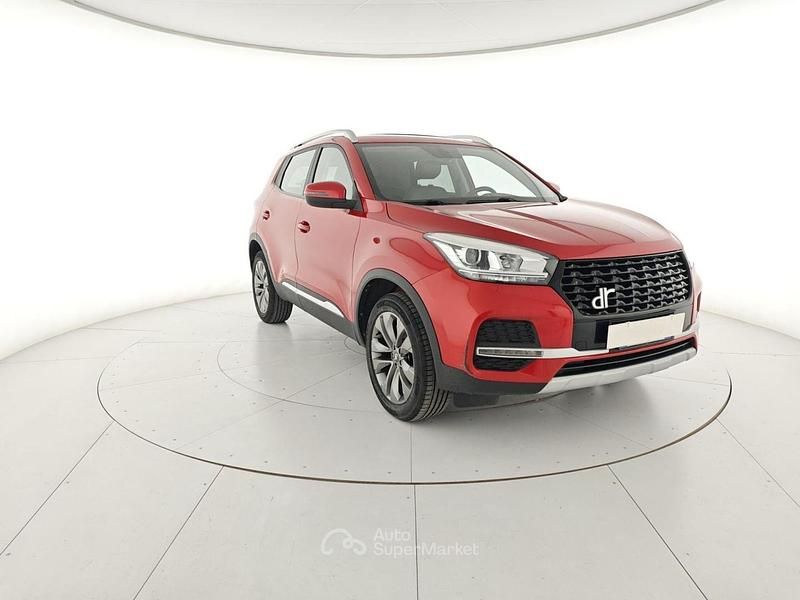 Usado DR DR 4.0 114 CV (83 kW) 2022 Rojo SUV
