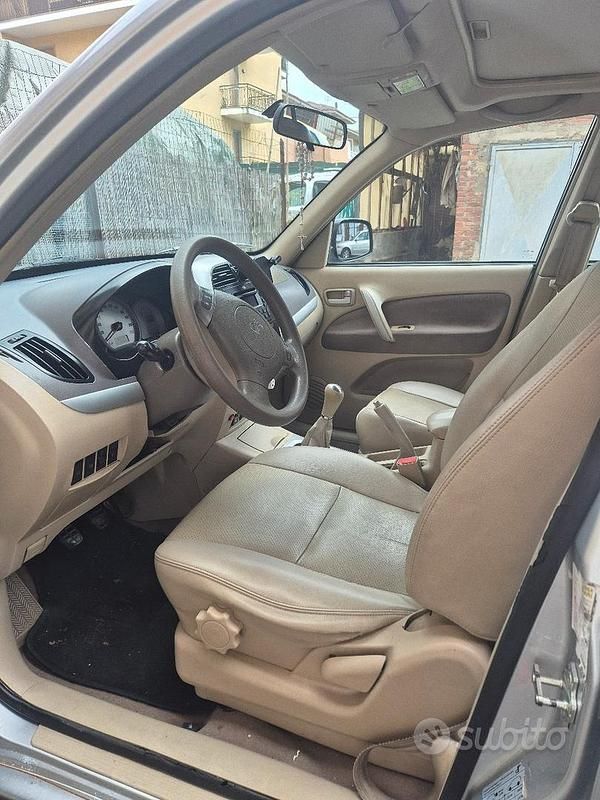 Usata DR DR5 2009 Grigio SUV