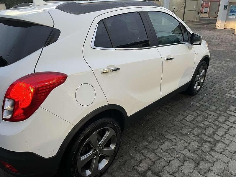 Usata Opel Mokka Cosmo 140 CV (102 kW) 2014 SUV