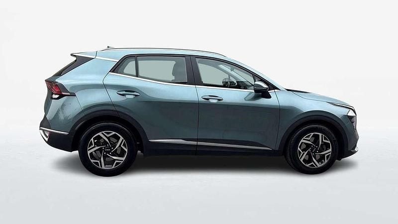 Usata Kia Sportage 150 CV (110 kW) 2023 Verde SUV