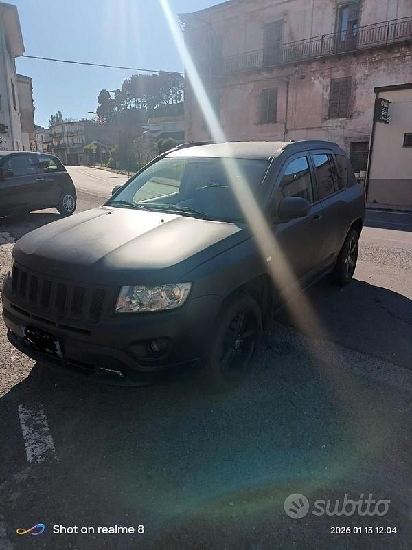 Usata Jeep Compass 2012 SUV