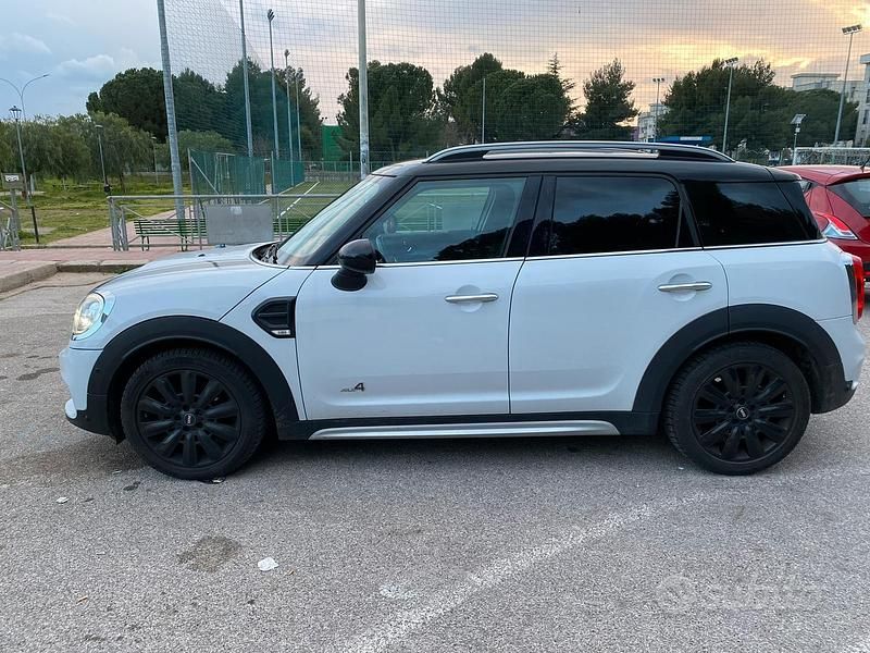 Usata Mini Countryman 2018