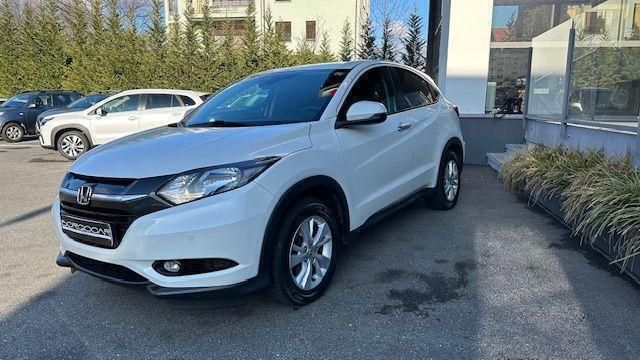 Usata Honda HR-V Elegance 121 CV (88 kW) 2016 Bianco SUV