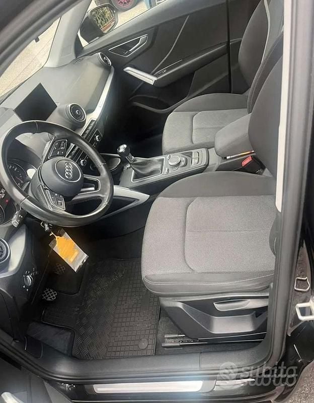Usata Audi Q2 Ambiente 2016 Nero SUV