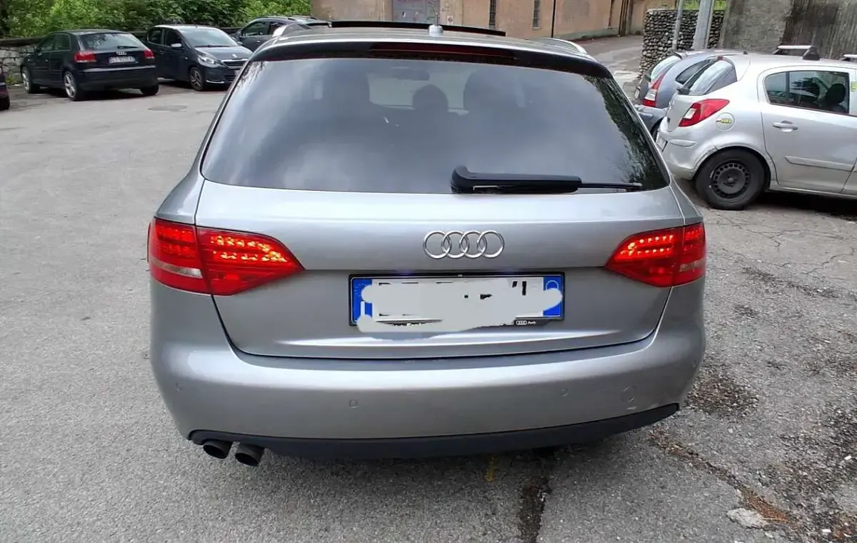 Usata Audi A4 Ambiente 170 CV (125 kW) 2010 Station wagon
