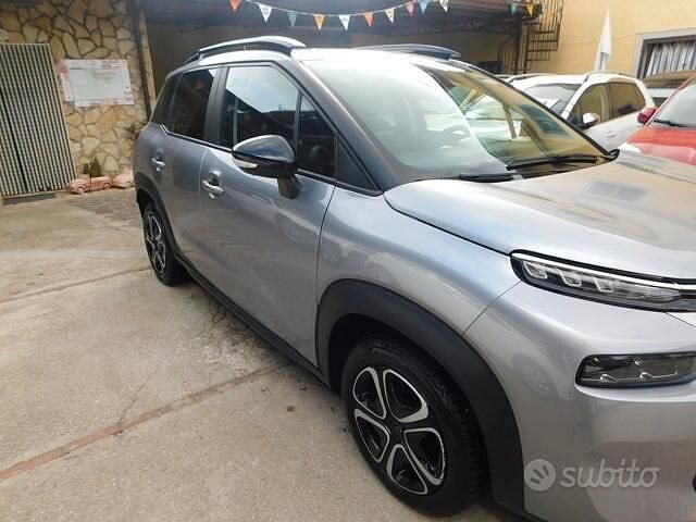 Usata Citroën C3 Aircross Shine 110 CV (80 kW) 2022 Grigio SUV