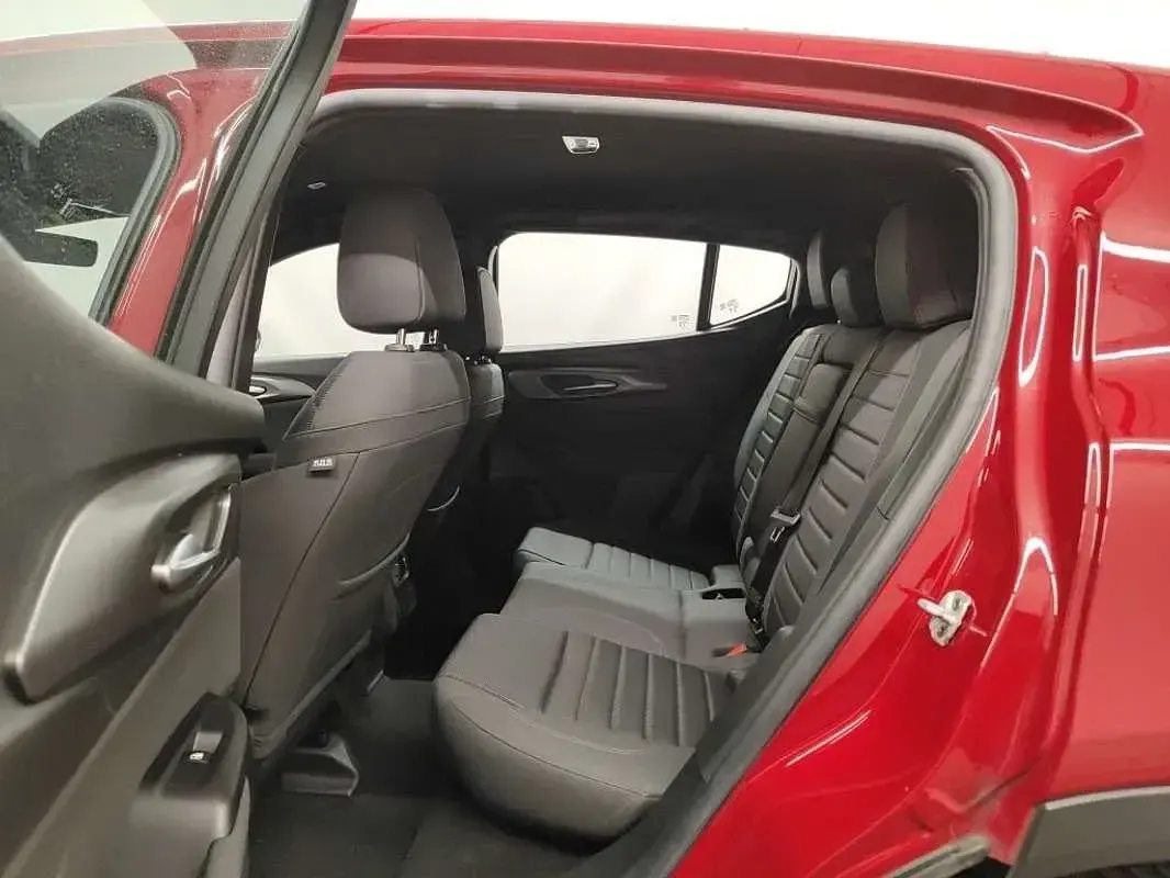 Usata Alfa Romeo Tonale Sprint 71 CV (52 kW) 2023 Rosso SUV