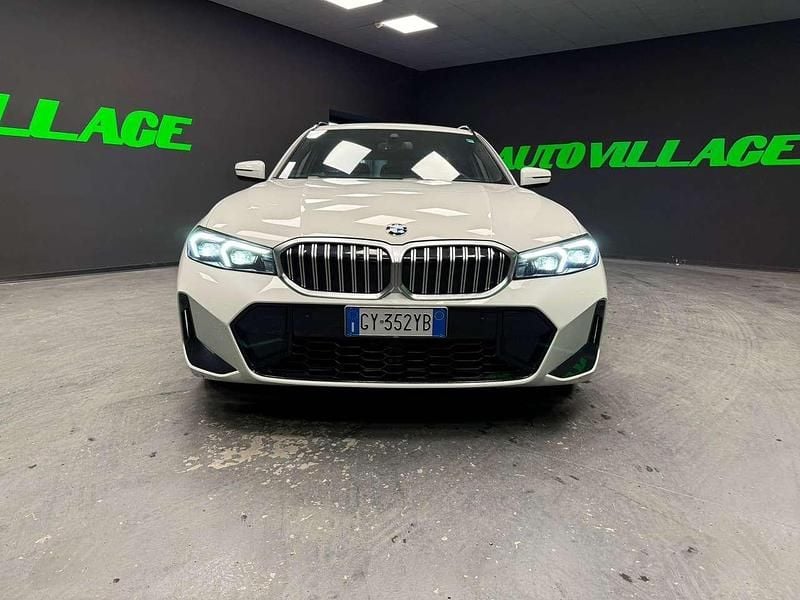 Usata BMW 320 M Sport 190 CV (139 kW) 2025 Bianco Station wagon